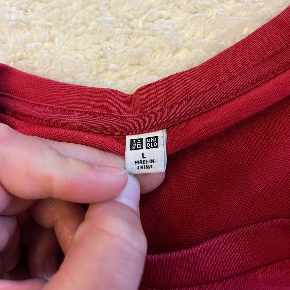 Men’s Cotton Tee - Picture 2 of 6
